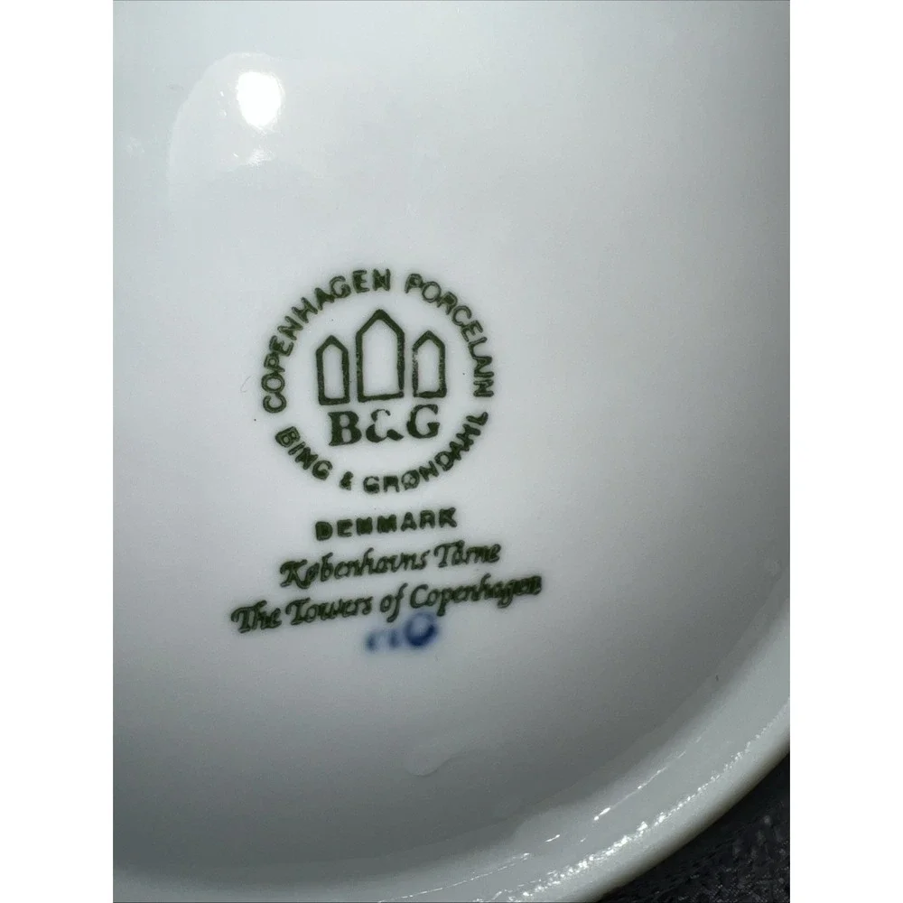 B&G Denmark 